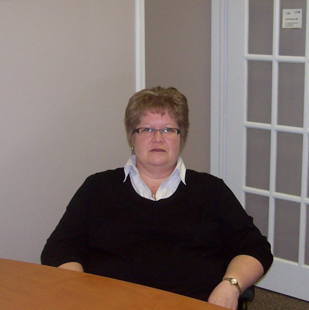 Laurie Renaud - Moose Jaw Mortgage Center